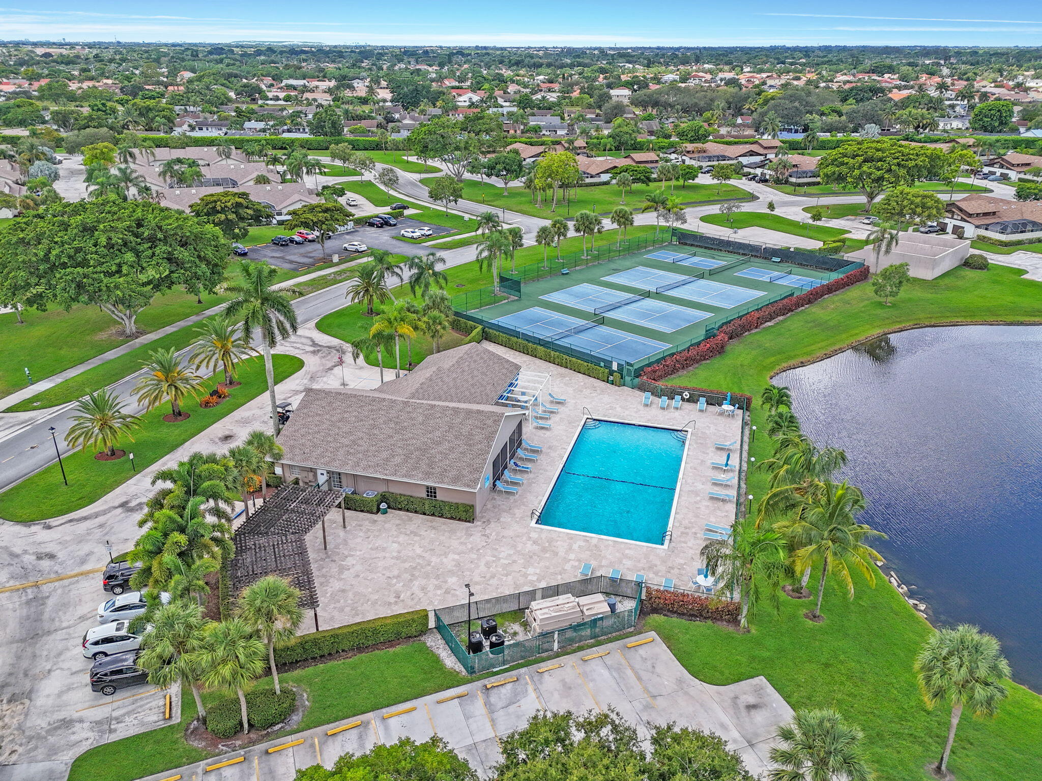 9064 Boca Gardens Parkway, Unit F Boca Raton, FL 33496 - Photo 50 of 57 66-web-or-mls-DJI_20250807113304_0516_D