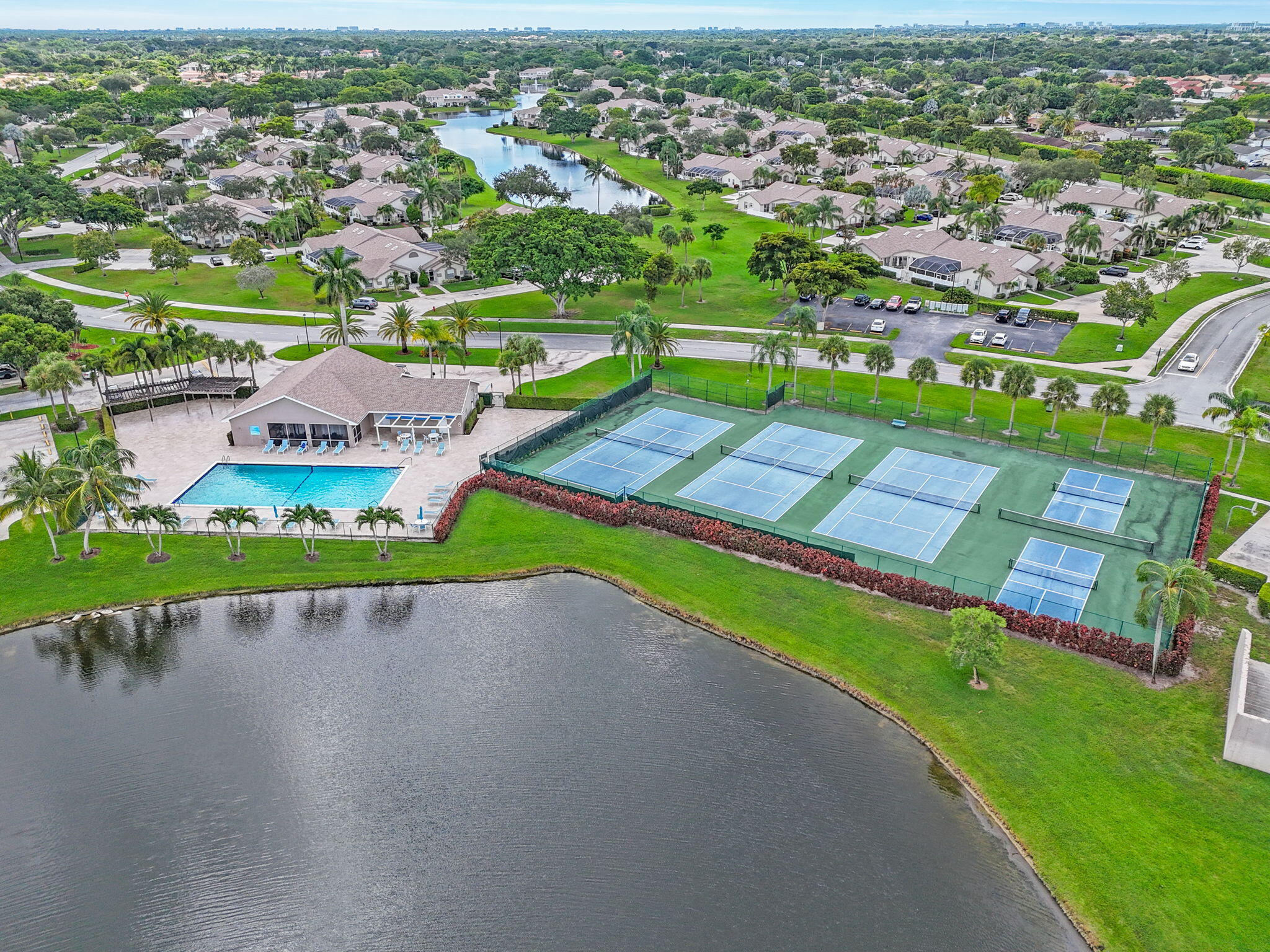 9064 Boca Gardens Parkway, Unit F Boca Raton, FL 33496 - Photo 51 of 57 64-web-or-mls-DJI_20250807113327_0517_D