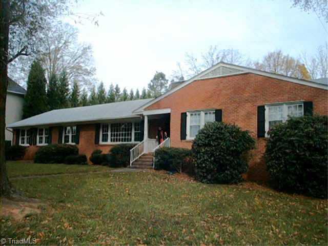 2521 Bitting Road Winston-Salem, NC 27104 - Photo 1 of 9 Exterior Front.