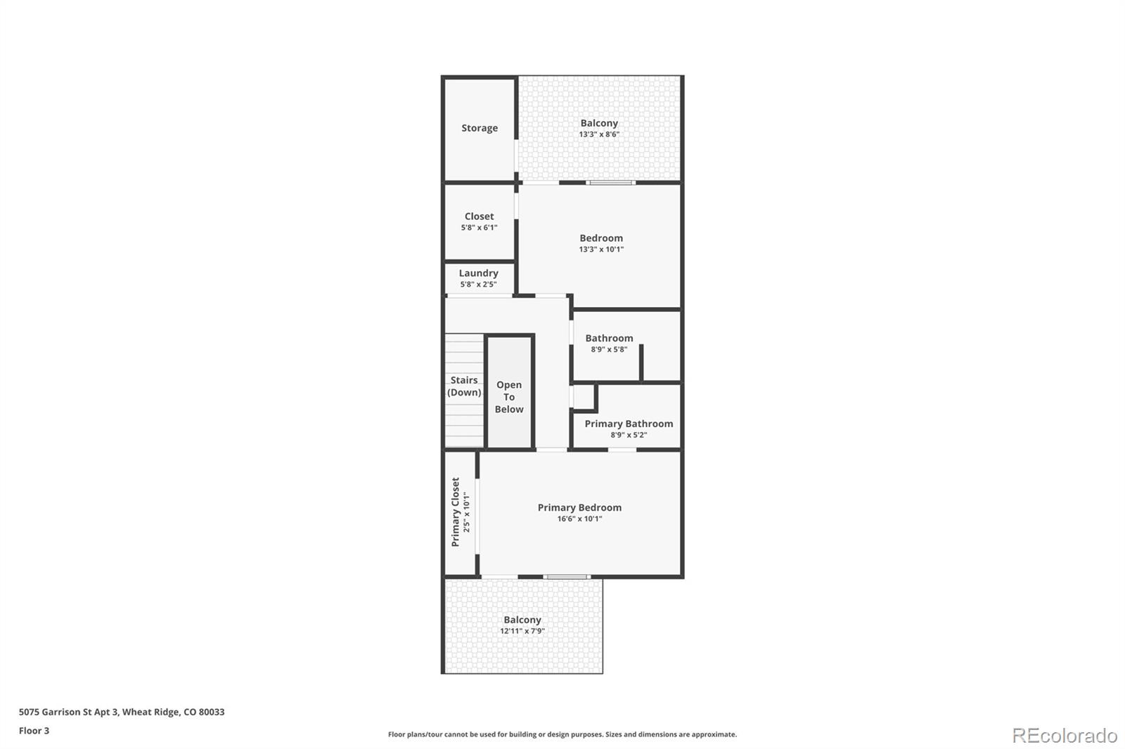 5075 Garrison Street, Unit 3 Wheat Ridge, CO 80033 - Photo 34 of 37 Gallery Image 34