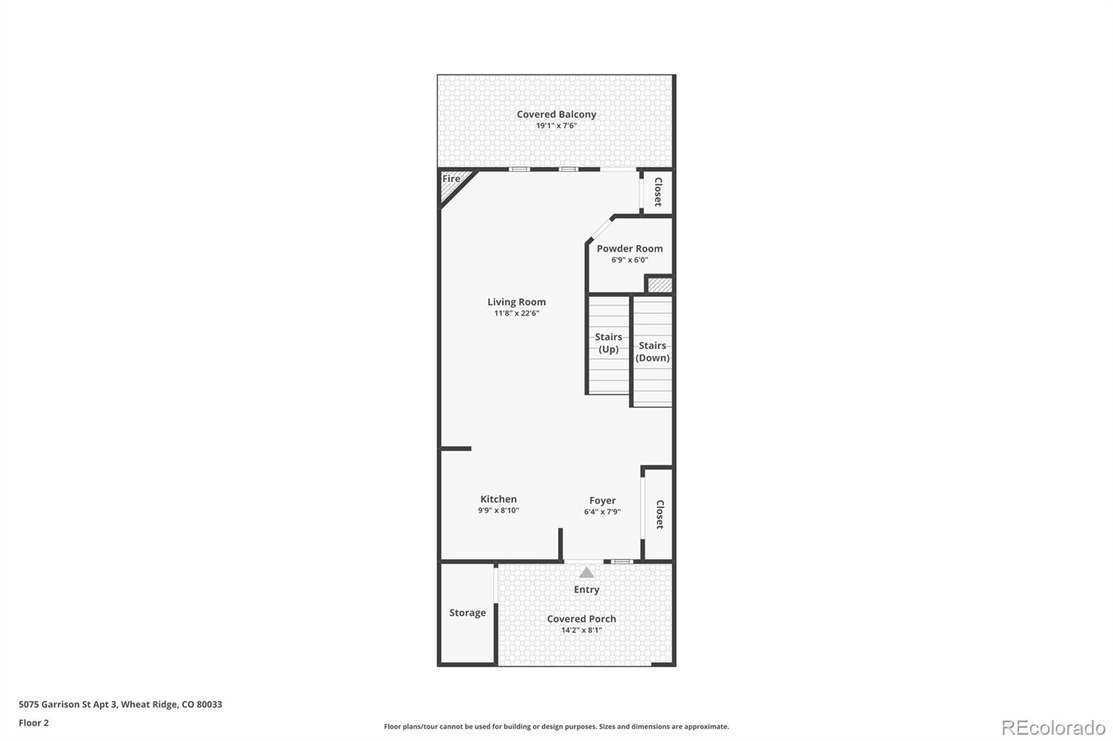 5075 Garrison Street, Unit 3 Wheat Ridge, CO 80033 - Photo 35 of 37 Gallery Image 35