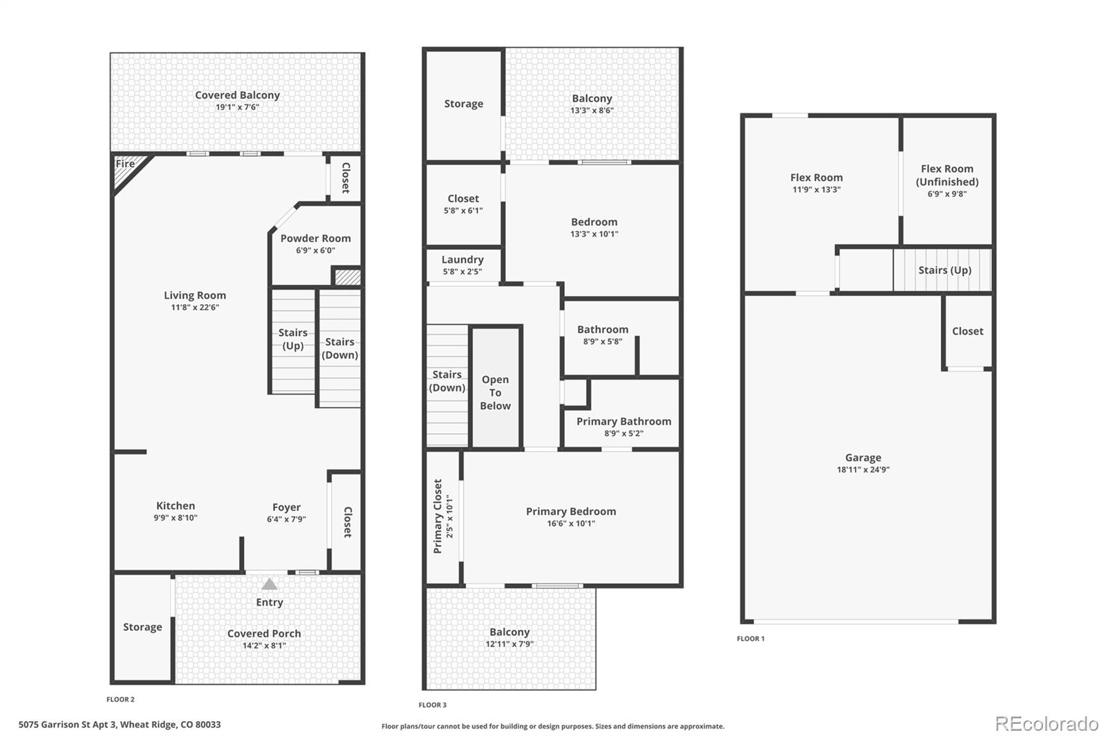 5075 Garrison Street, Unit 3 Wheat Ridge, CO 80033 - Photo 36 of 37 Gallery Image 36