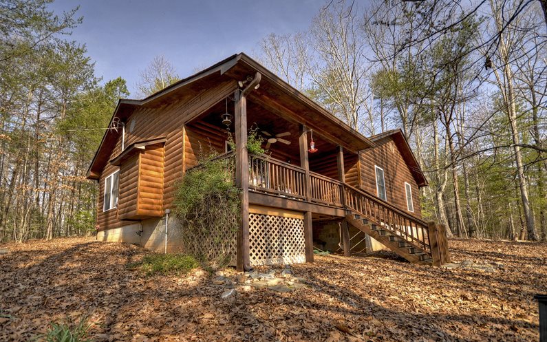 493 Squirrel Hunting Road Ellijay, GA 30536 - Photo 1 of 1 Main View