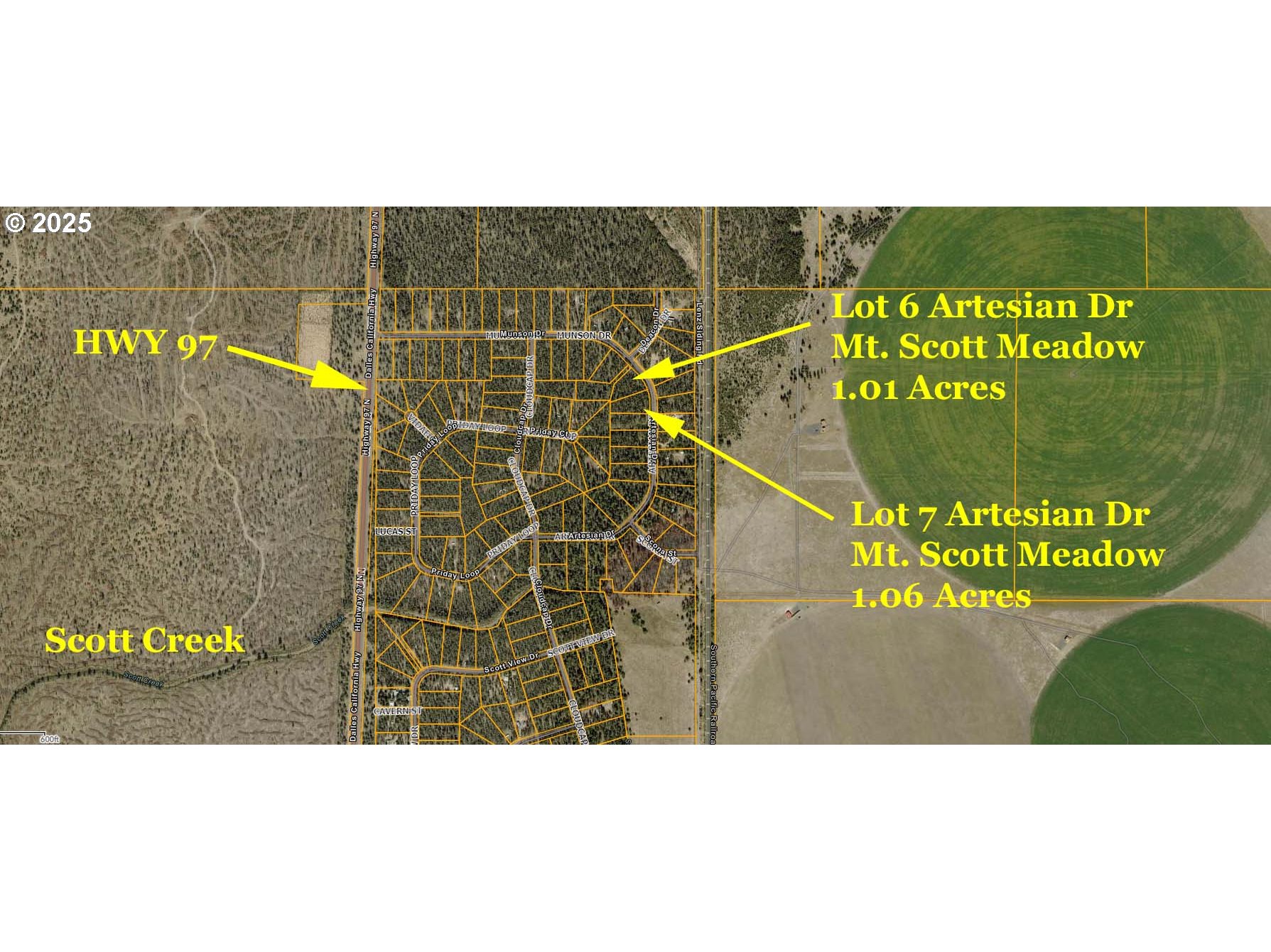 Artesian Drive, Unit L7 Chiloquin, OR 97624 - Photo 4 of 42