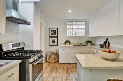 $1,395,000 | 4126 Fulton Street, San Francisco, CA 94121