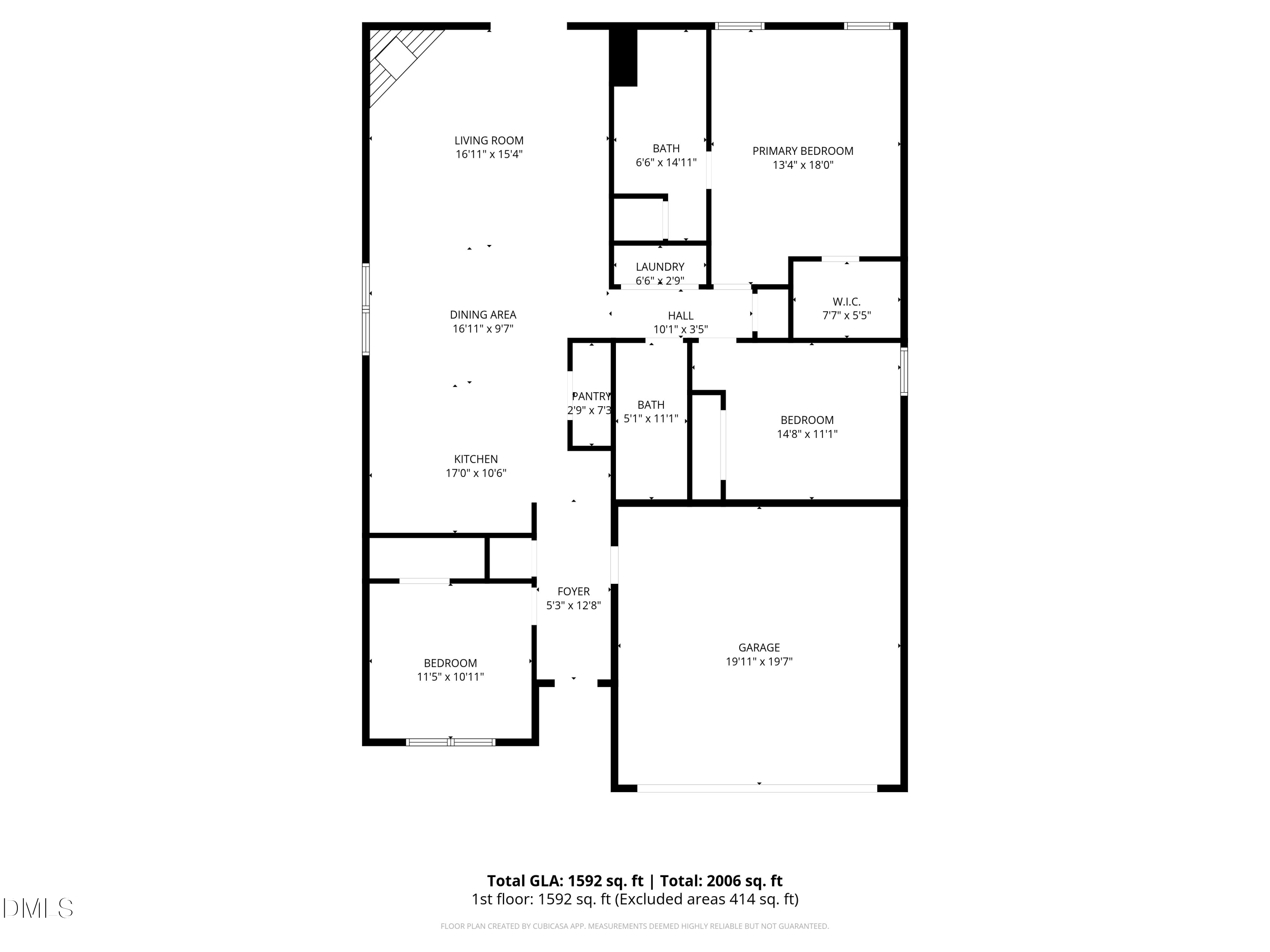 3916 Sabre Lane Wilson, NC 27896 - Photo 45 of 45