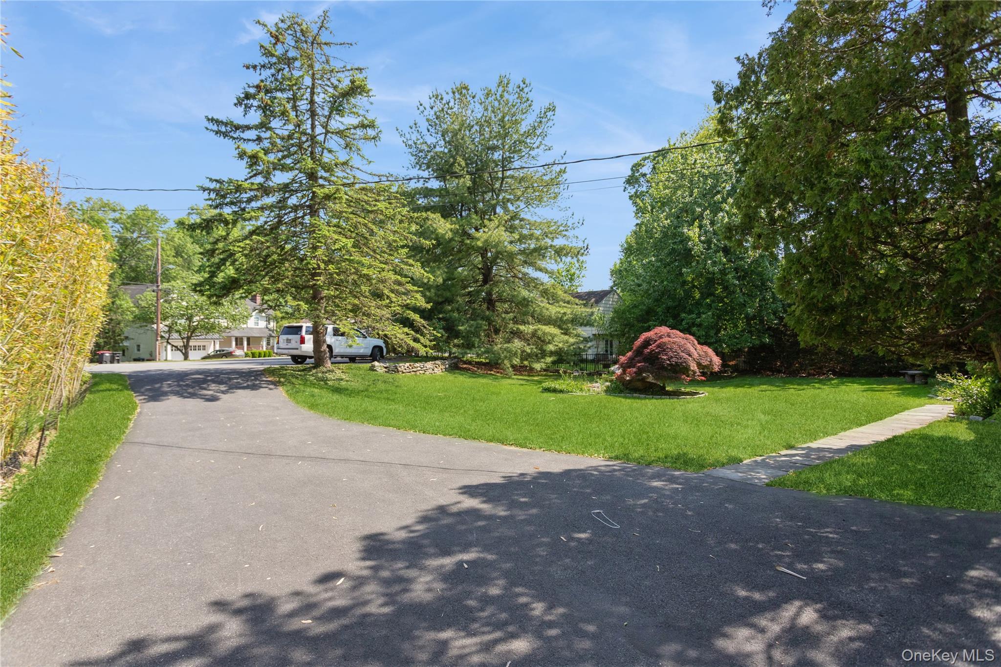9 Marlene Court Rye, NY 10580 - Photo 33 of 37 Deep driveway that can accommodate 6 cars