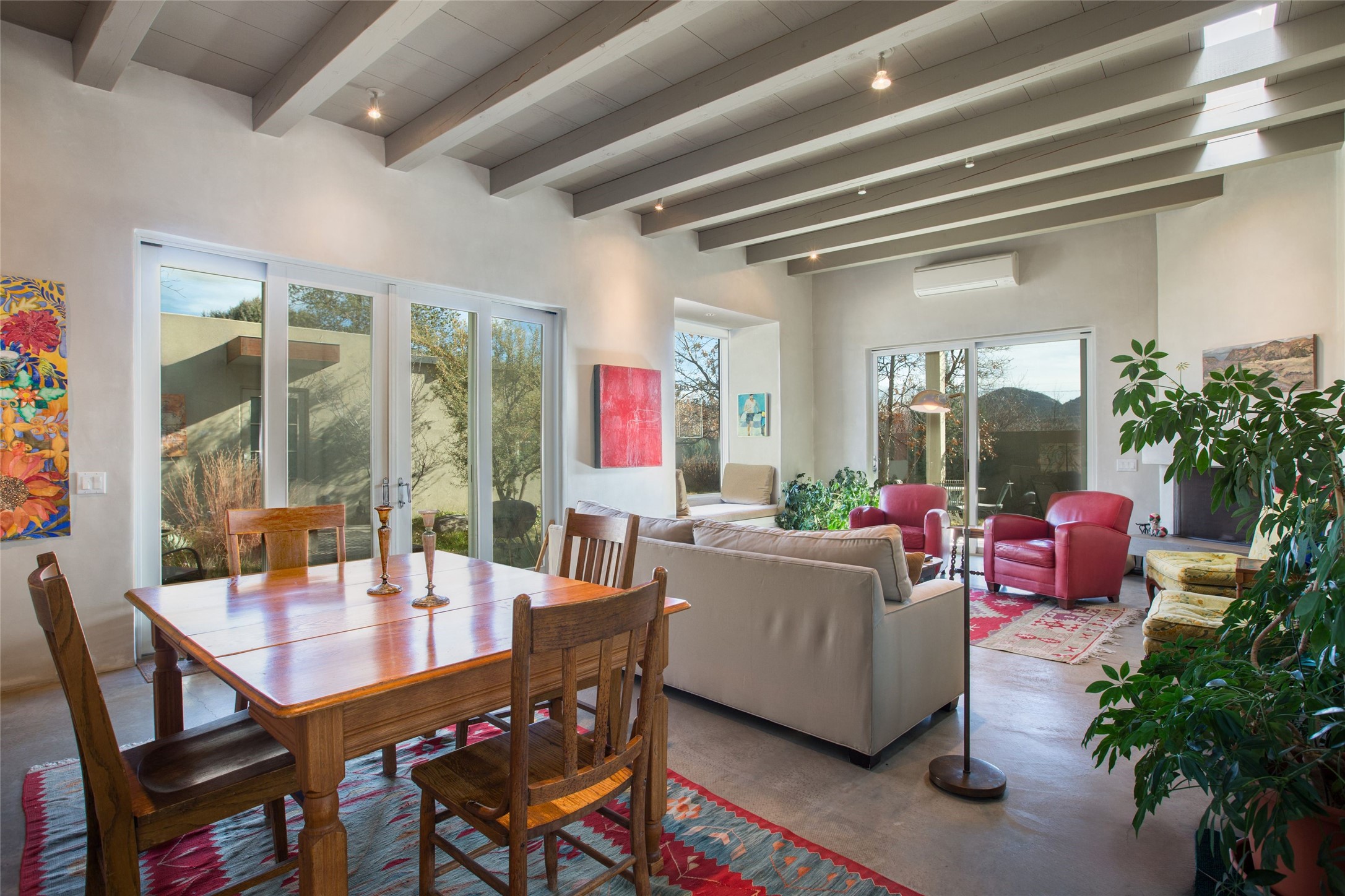 1291 Cerro Gordo Road Santa Fe, NM 87501 - Photo 1 of 28