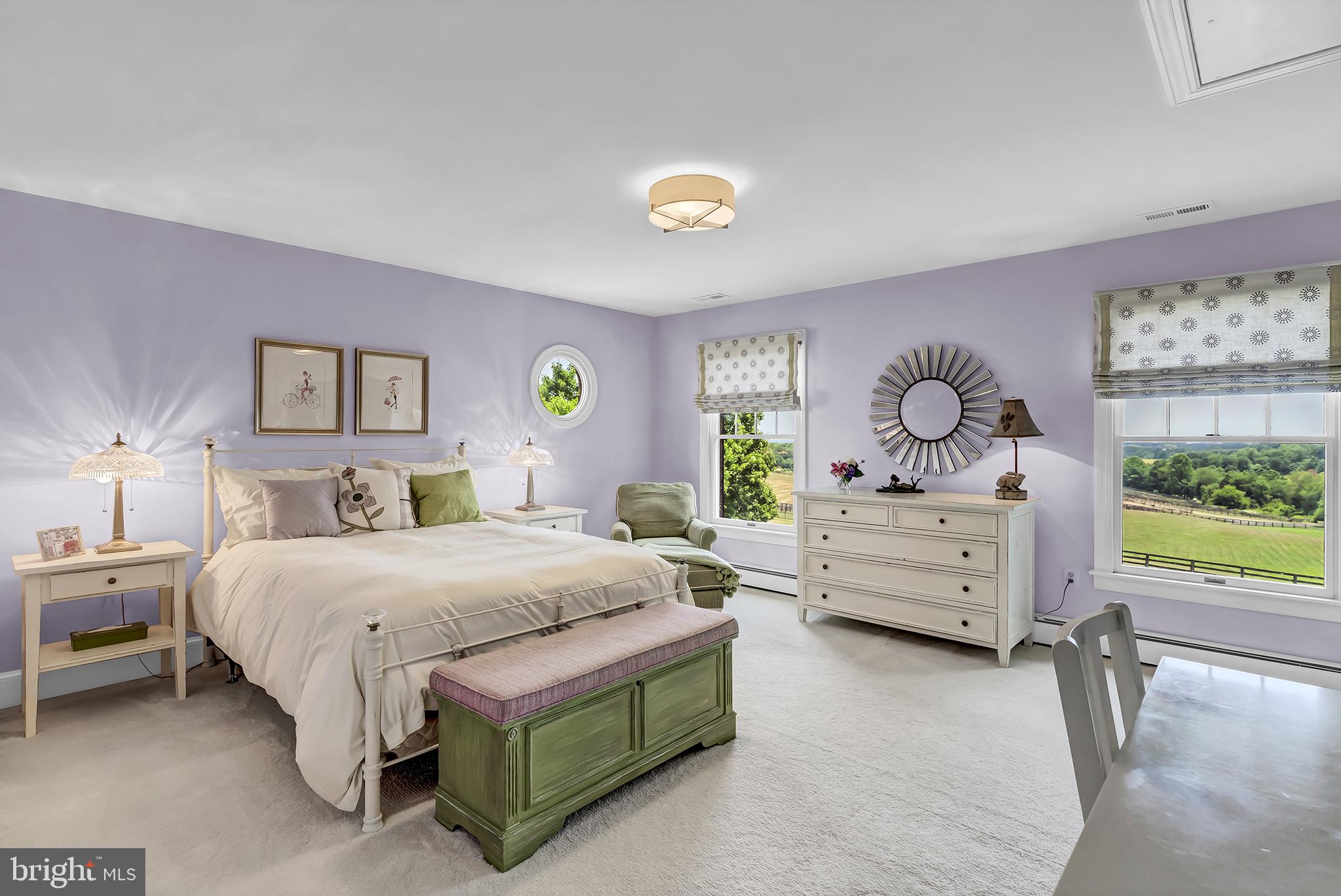 26100 Mullinix Mill Road Mount Airy, MD 21771 - Photo 41 of 99 Serene lavender retreat with views.