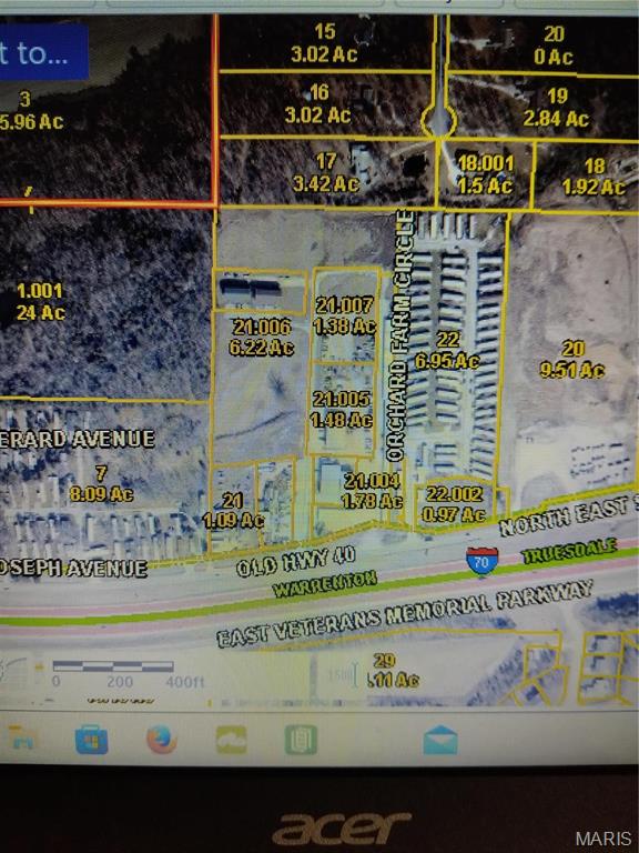 17973 North Service Road Wright City, MO 63390 - Photo 2 of 5