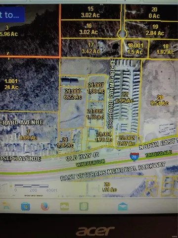 $281,500 | 17973 North Service Road, Wright City, MO 63390