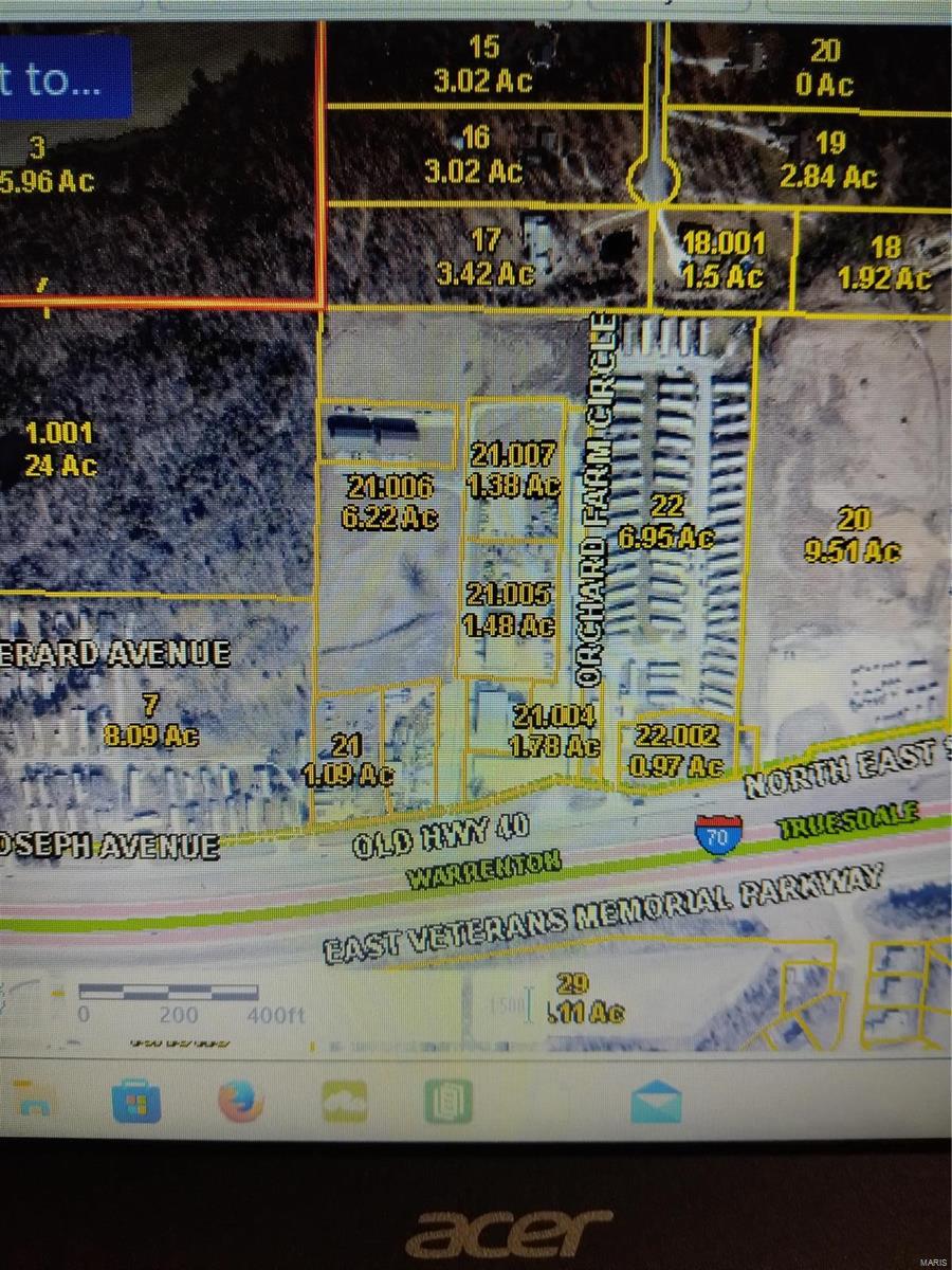 17973 North Service Road Wright City, MO 63390 - Photo 2 of 5