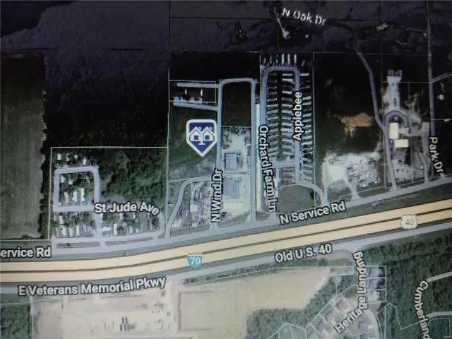 $281,500 | 17973 North Service Road, Wright City, MO 63390