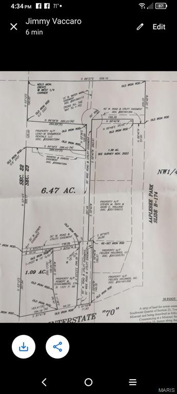 17973 North Service Road Wright City, MO 63390 - Photo 4 of 5