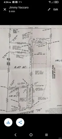 $281,500 | 17973 North Service Road, Wright City, MO 63390