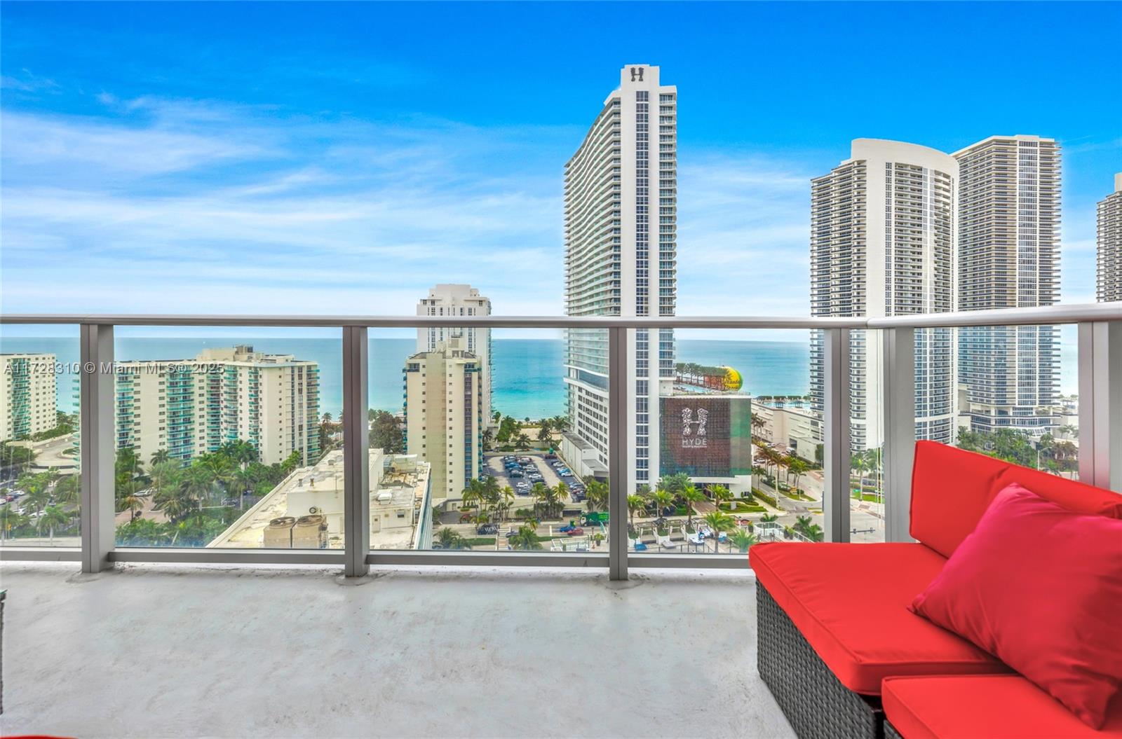 4010 South Ocean Drive, Unit R1601 Hollywood, FL 33019 - Photo 2 of 24