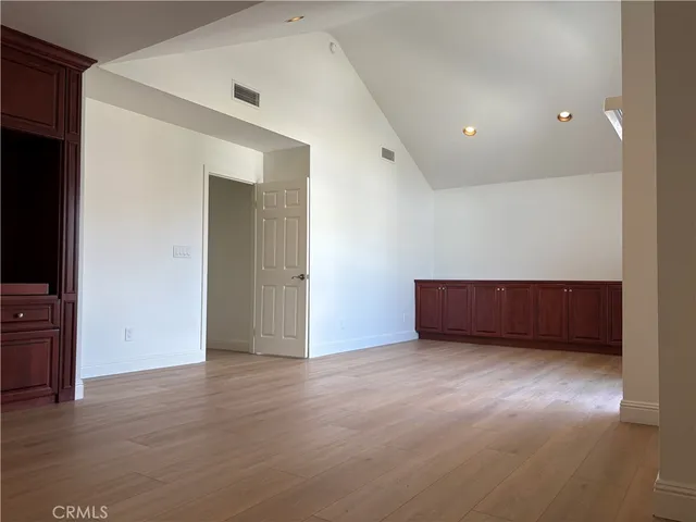 a view of a house with a outdoor space