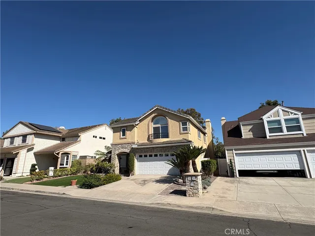 a view of outdoor space and yard