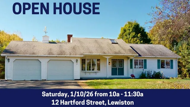 $389,900 | 12 Hartford Street, Lewiston, ME 04240