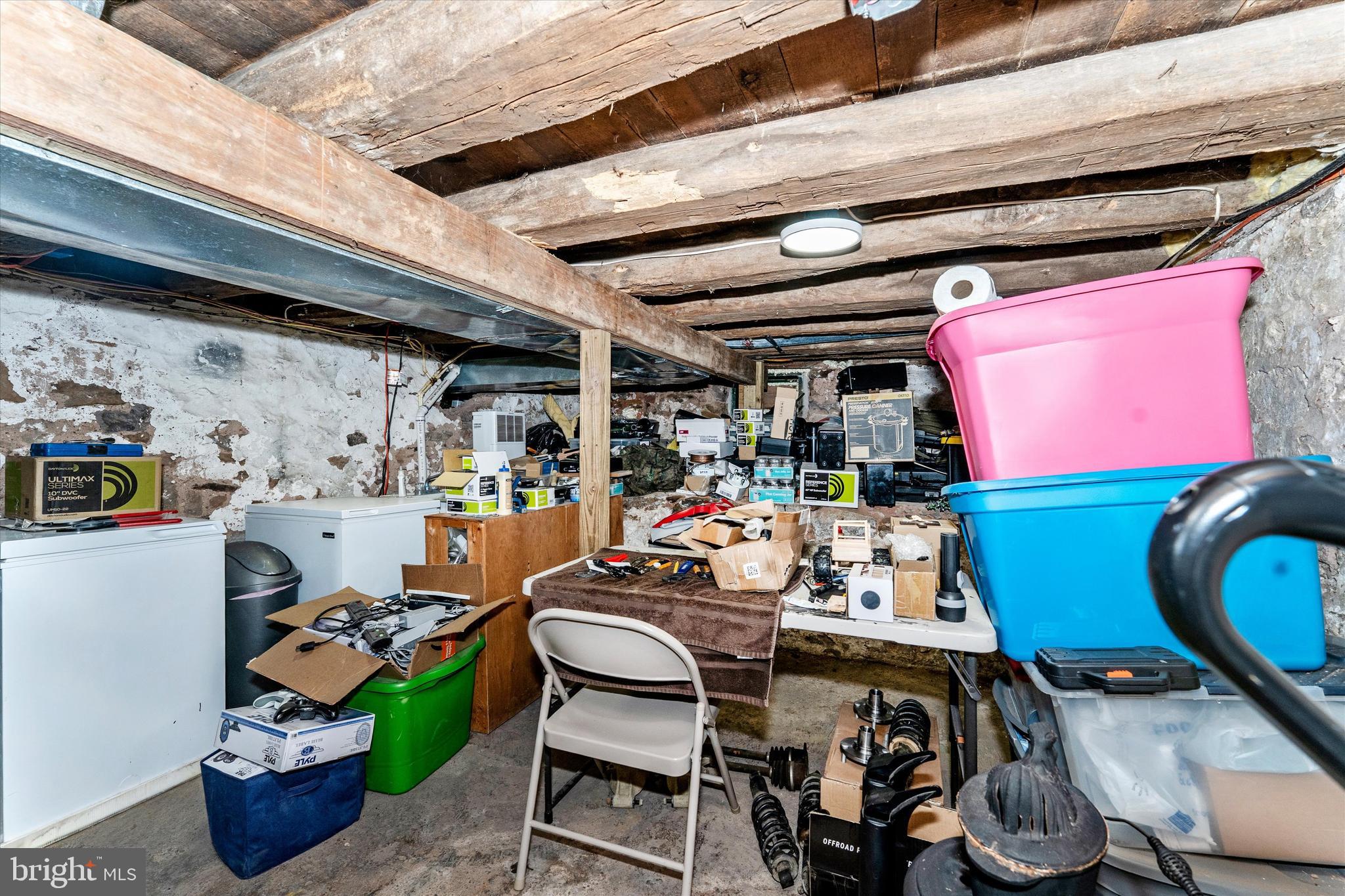 2175 Trevanion Road Taneytown, MD 21787 - Photo 36 of 50 Basement