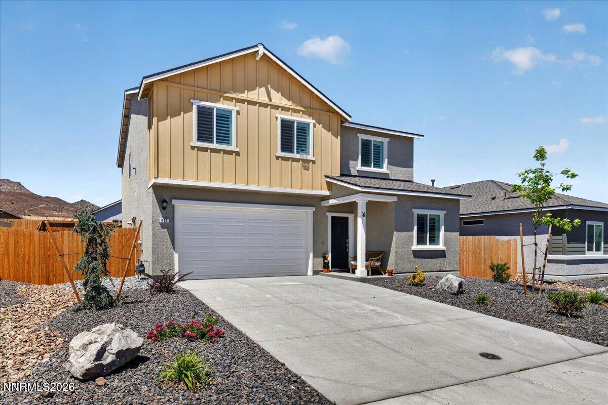 610 Union Road, Unit LOT #63 Dayton, NV 89403 - Photo 10 of 44 04-DSC_0359