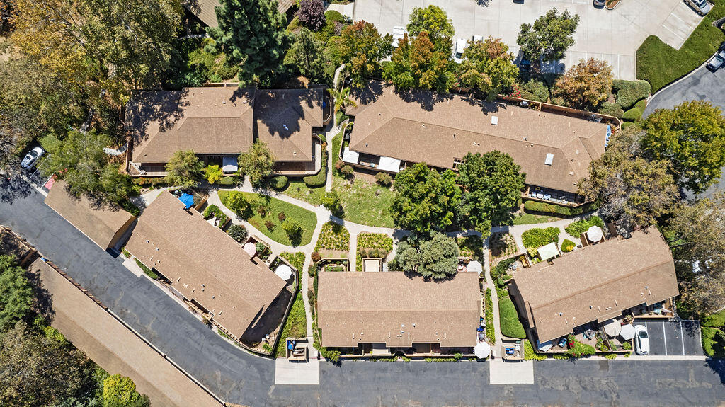 5290 Overpass Road, Unit 24 Santa Barbara, CA 93111 - Photo 11 of 51 Top View - 5290 Overpass Rd 24 SB 93111