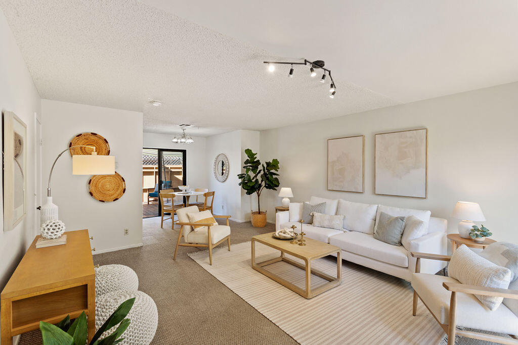 5290 Overpass Road, Unit 24 Santa Barbara, CA 93111 - Photo 2 of 51 Living Room - 5290 Overpass Rd 24 SB CA