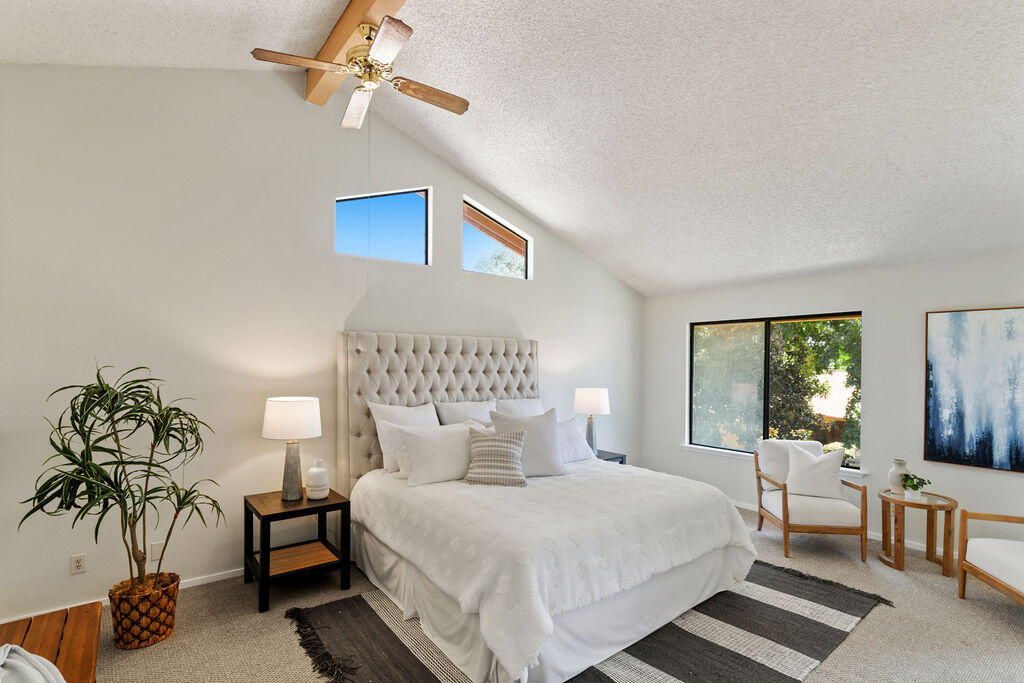 5290 Overpass Road, Unit 24 Santa Barbara, CA 93111 - Photo 32 of 51 Bedroom - 5290 Overpass Rd 24 SB 93111