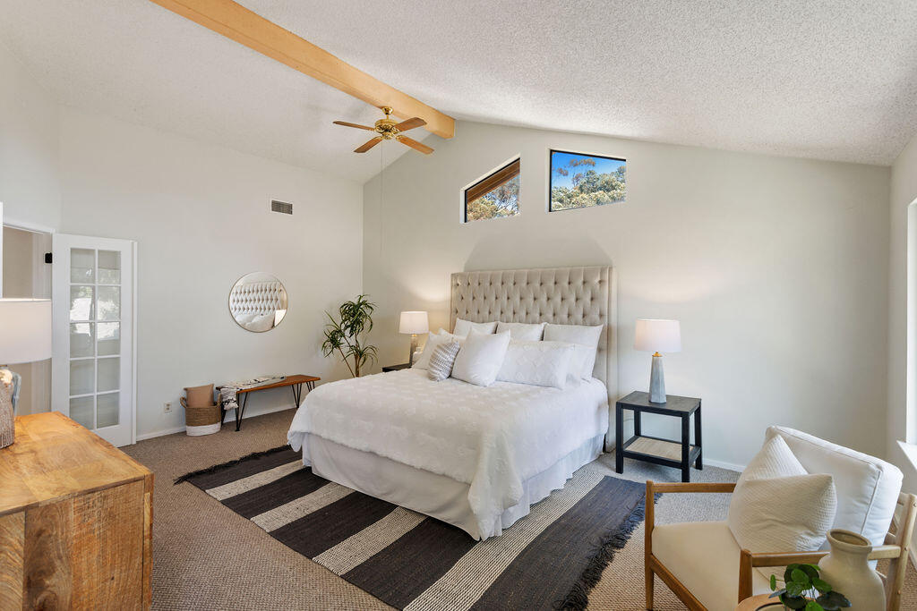 5290 Overpass Road, Unit 24 Santa Barbara, CA 93111 - Photo 33 of 51 Bedroom - 5290 Overpass Rd 24 SB 93111