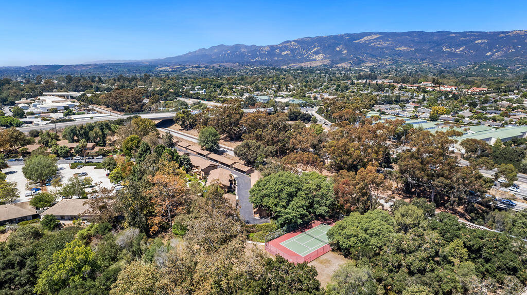 5290 Overpass Road, Unit 24 Santa Barbara, CA 93111 - Photo 8 of 51 Aerial Mountains - 5290 Overpass Rd 24