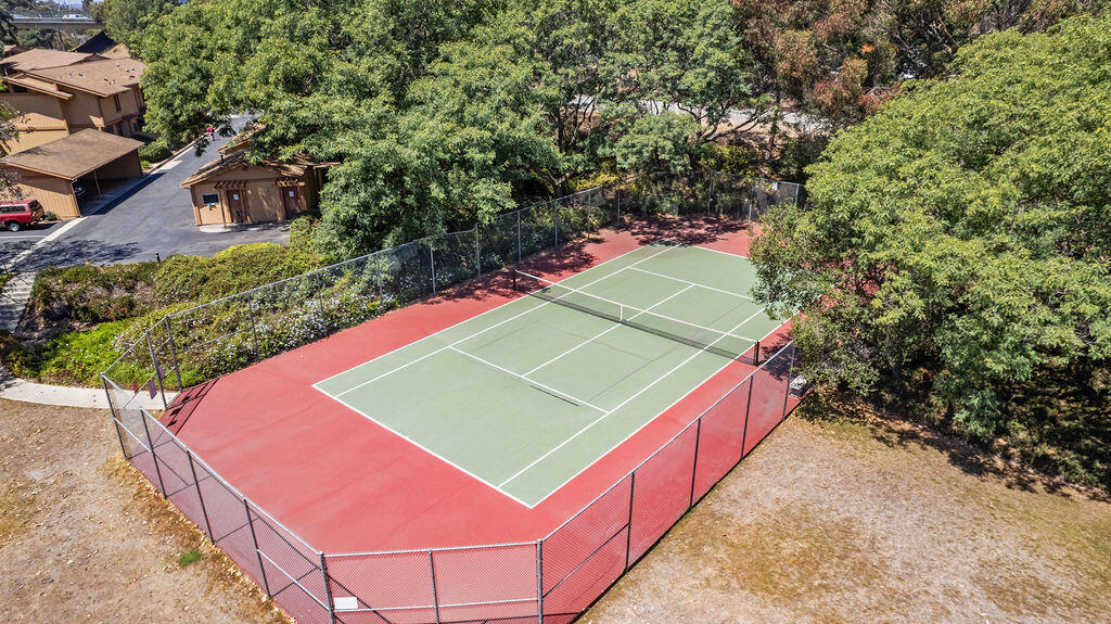 5290 Overpass Road, Unit 24 Santa Barbara, CA 93111 - Photo 10 of 51 Tennis Court - 5290 Overpass Rd 24