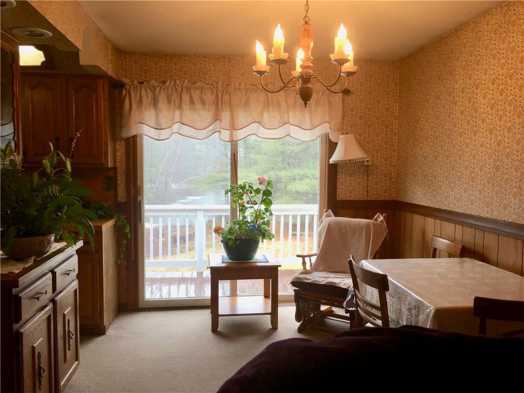 124-128 New County Road Saco, ME 04072 - Photo 8 of 10 Dining room/eat in kitchen...
