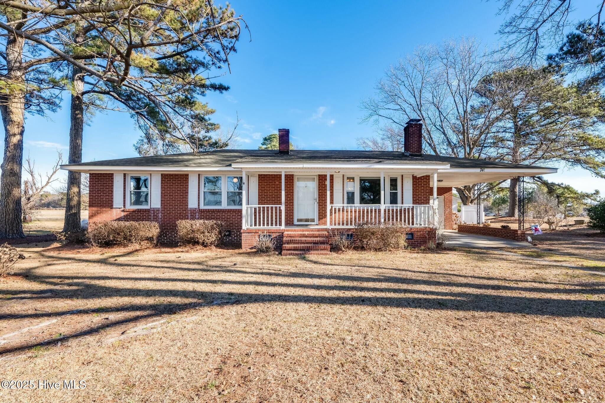 741 Gurleys Mill Road Princeton, NC 27569 - Photo 2 of 34 tempImageA9gBBn