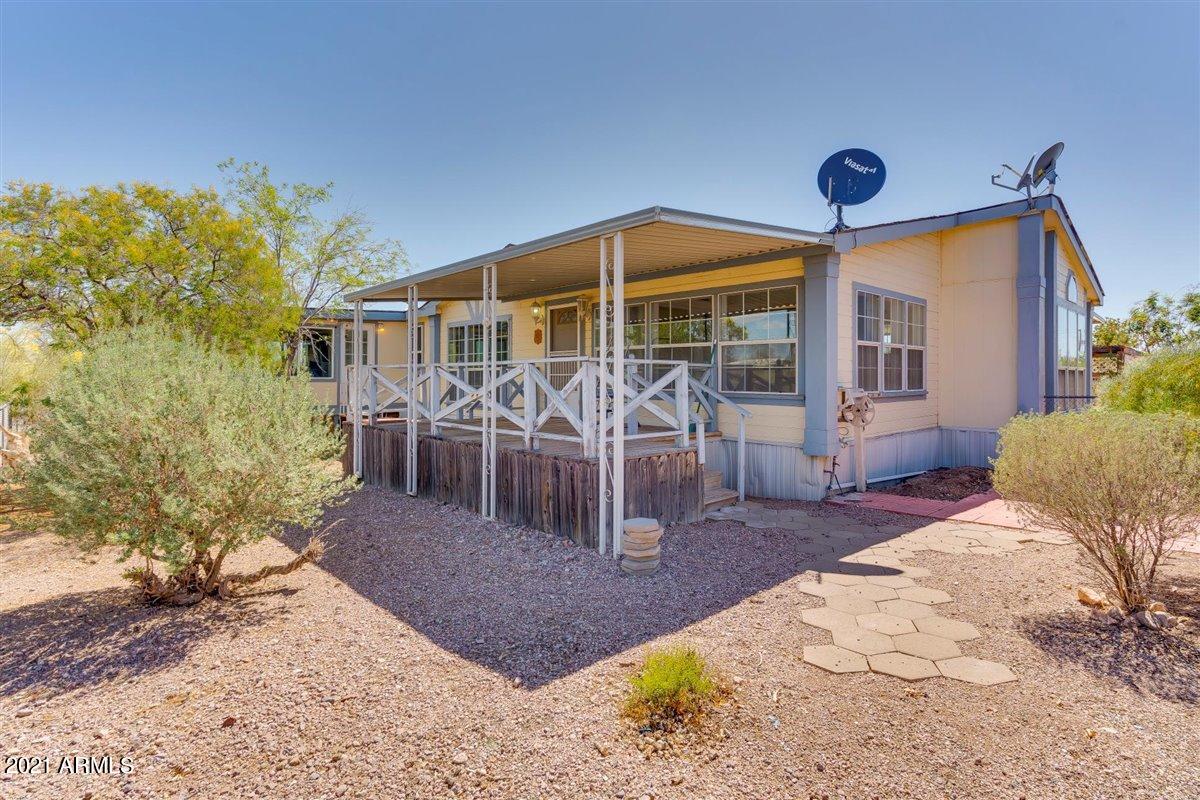 200 South Wickiup Road Apache Junction, AZ 85119 - Photo 1 of 26 FRONT OF HOME