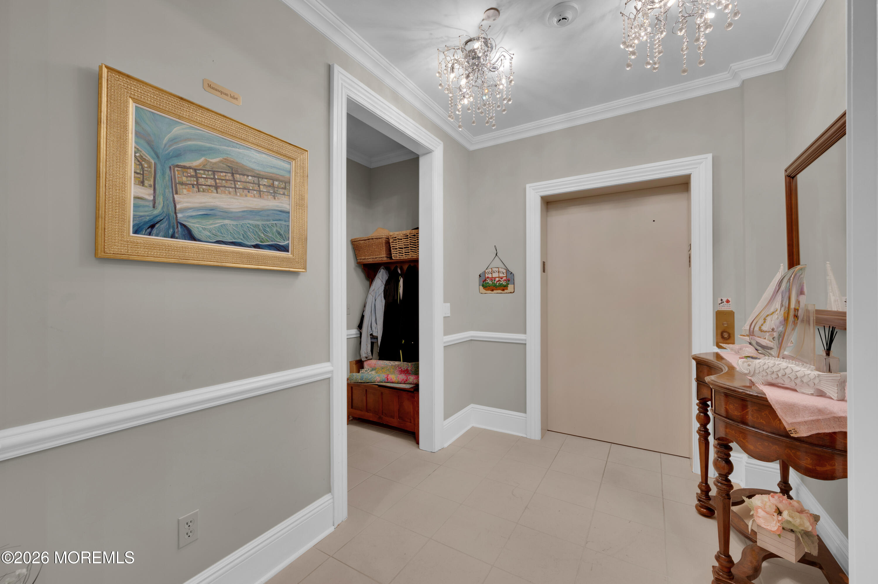 432 Oval Road, Unit 432 Manasquan, NJ 08736 - Photo 3 of 91 Foyer 3
