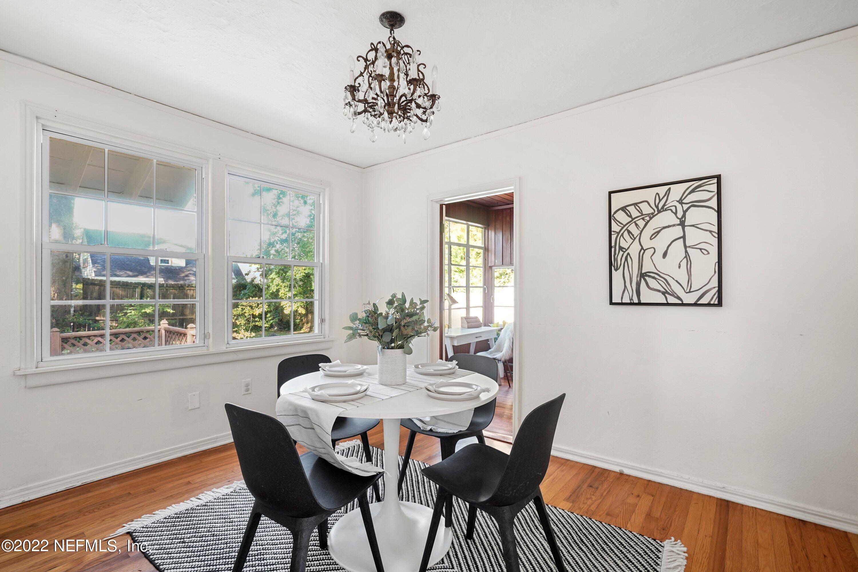 1686 Pershing Road Jacksonville, FL 32205 - Photo 11 of 29 Dining