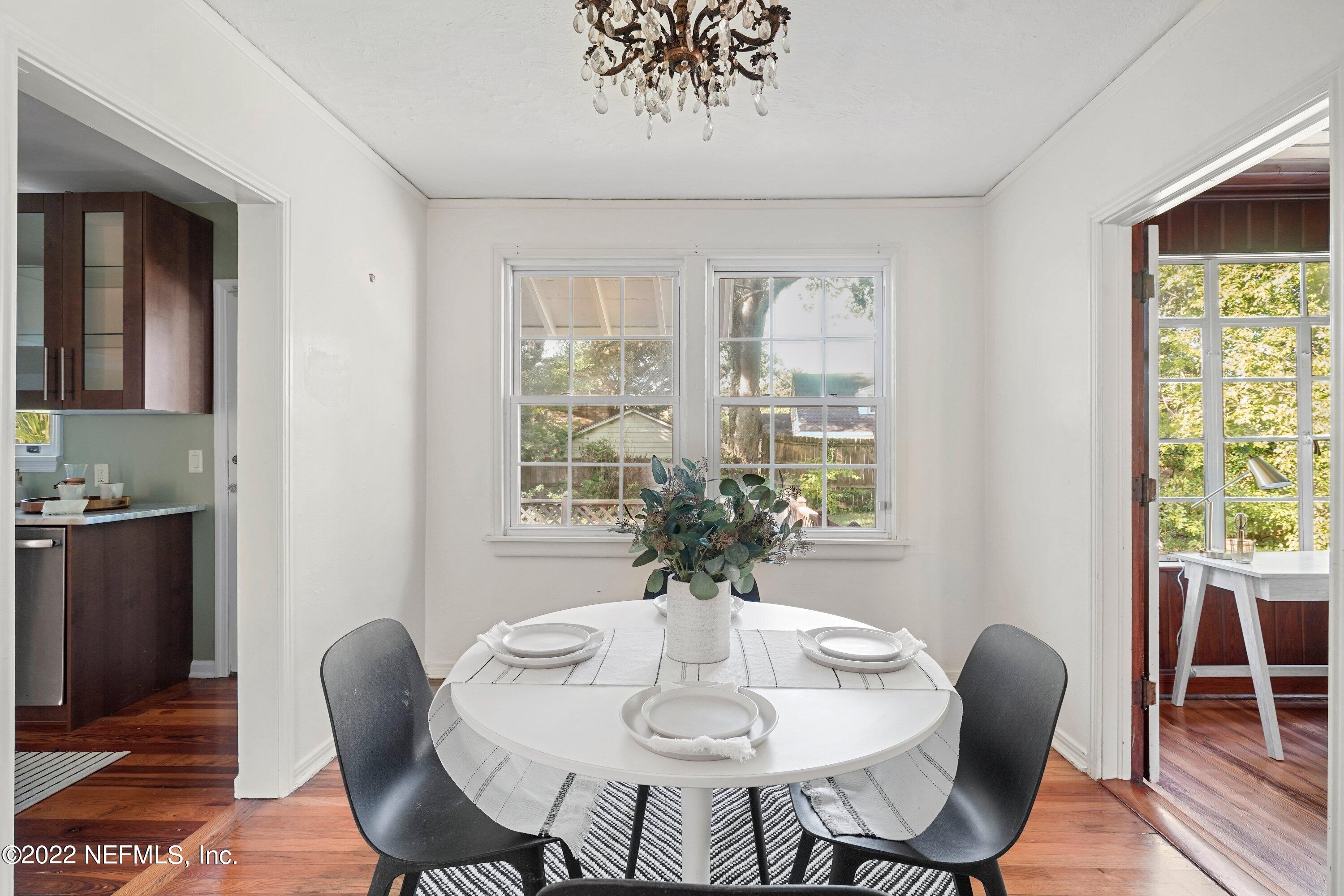 1686 Pershing Road Jacksonville, FL 32205 - Photo 12 of 29 Dining