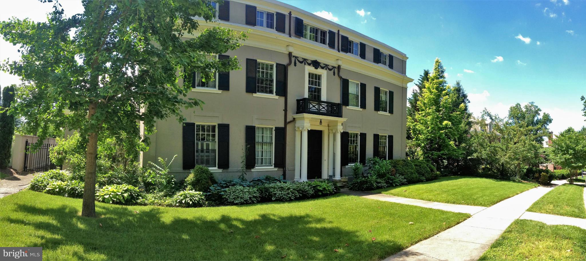 205 Wendover Road Baltimore, MD 21218 - Photo 1 of 30 Historic Guilford Residence by Master Architect
