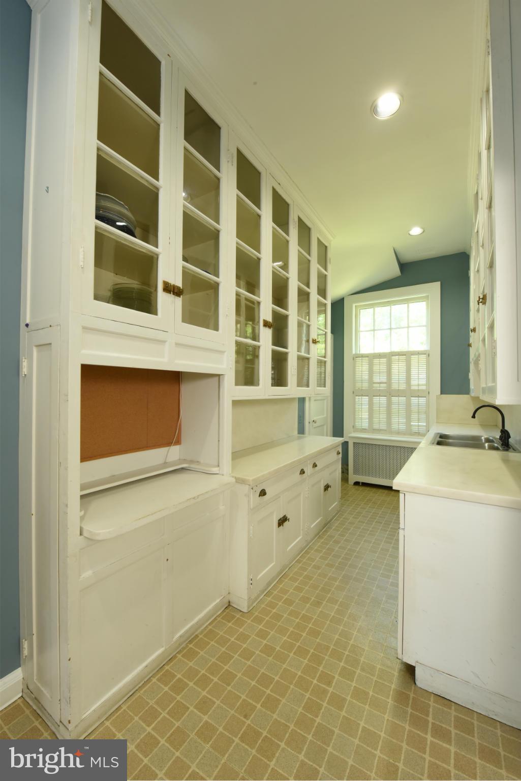 205 Wendover Road Baltimore, MD 21218 - Photo 14 of 30 Original Butler's Pantry
