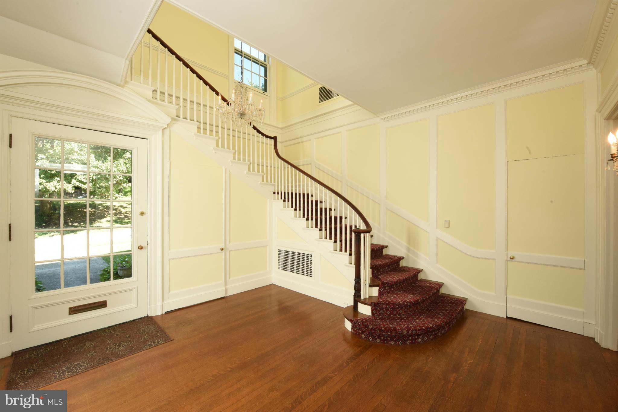 205 Wendover Road Baltimore, MD 21218 - Photo 3 of 30 Grand Foyer lends high-style to every entrance.