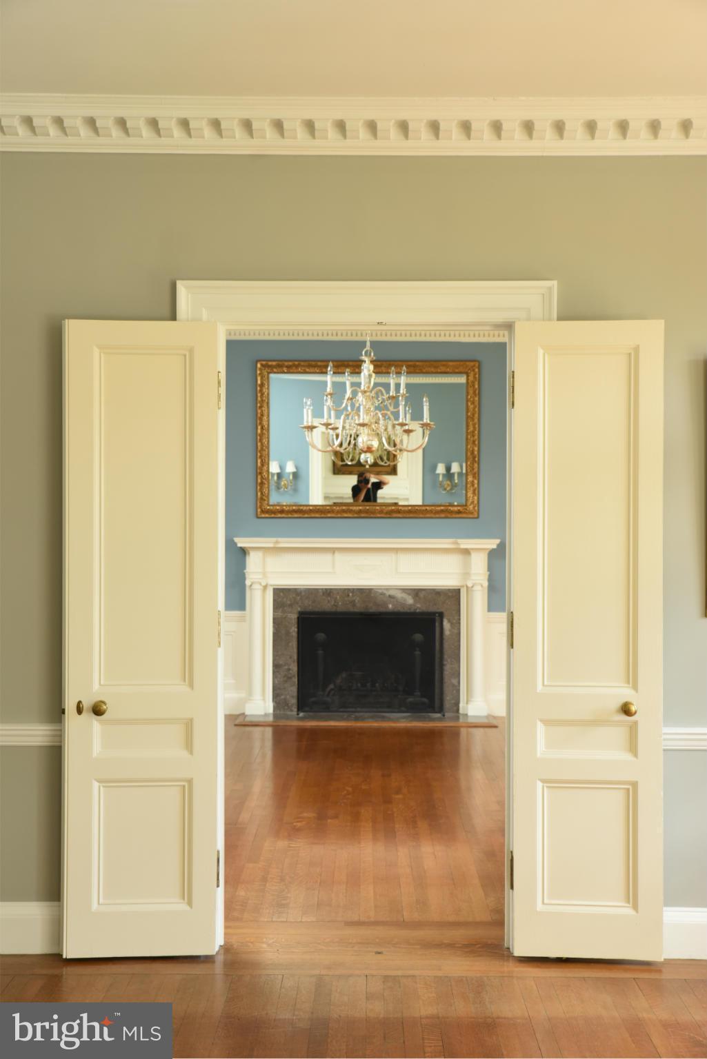205 Wendover Road Baltimore, MD 21218 - Photo 10 of 30 French Doors merge Dining