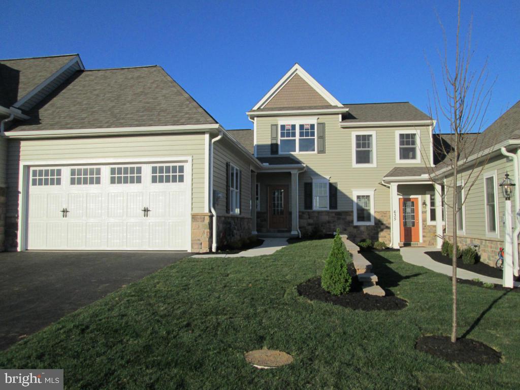 633 Lititz Reserve Lane, Unit 79 Lititz, PA 17543 - Photo 3 of 5 Gallery Image 3