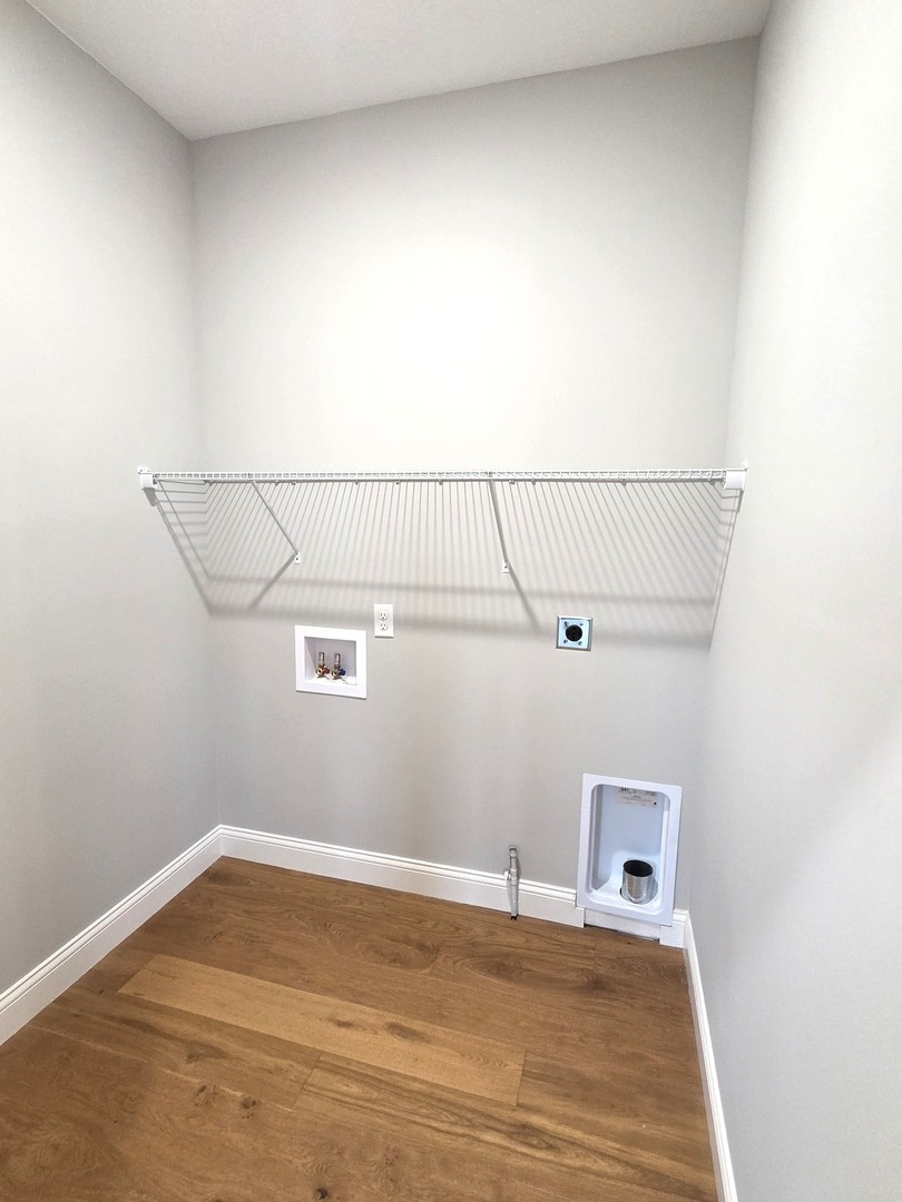 3 Saint Ivans Circle Bloomington, IL 61705 - Photo 18 of 29 a view of a room with an empty space