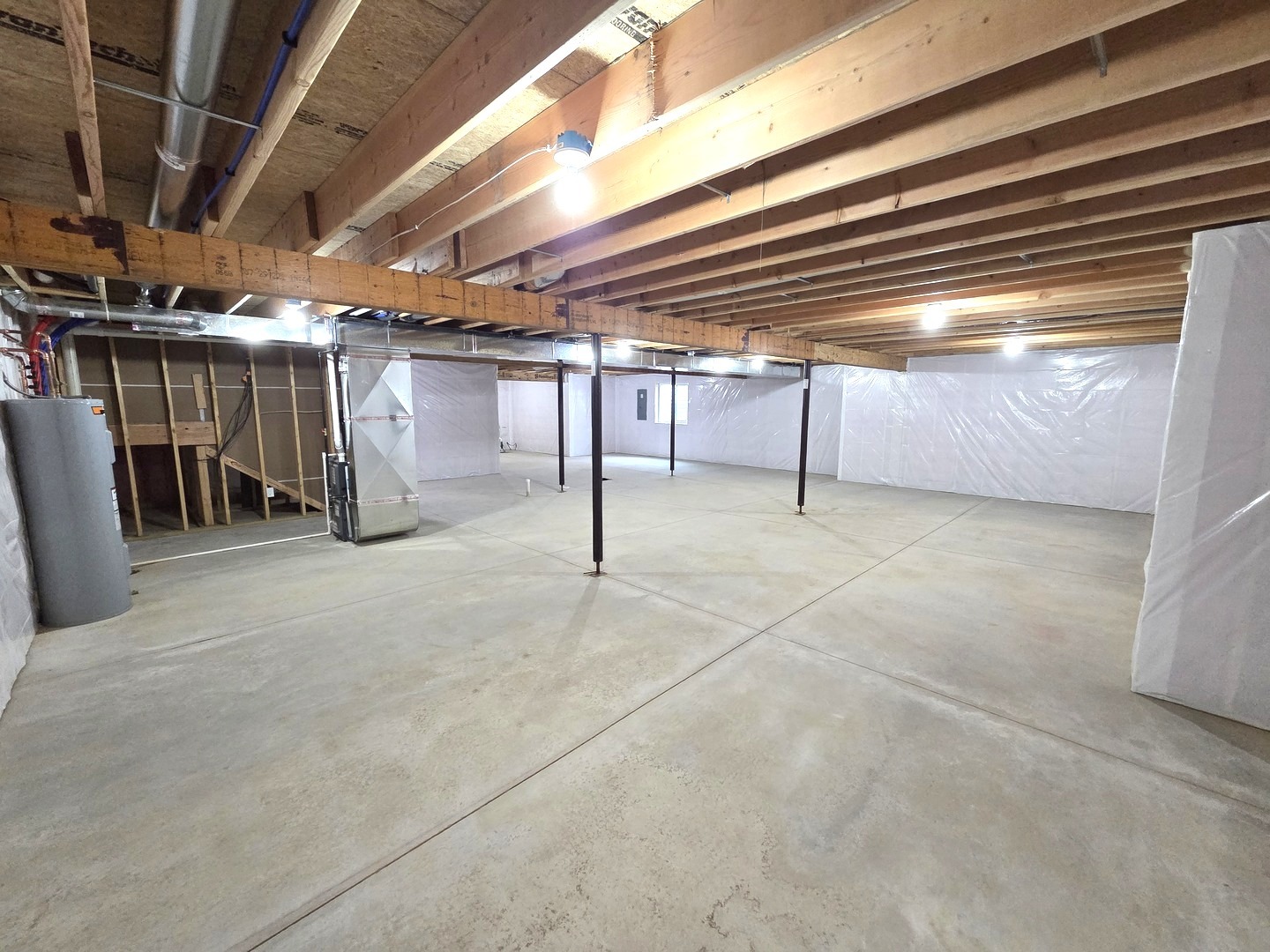 3 Saint Ivans Circle Bloomington, IL 61705 - Photo 26 of 29 a view of an empty room