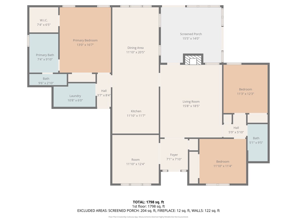 4824 Spring Ridge Court Columbus, GA 31909 - Photo 26 of 28