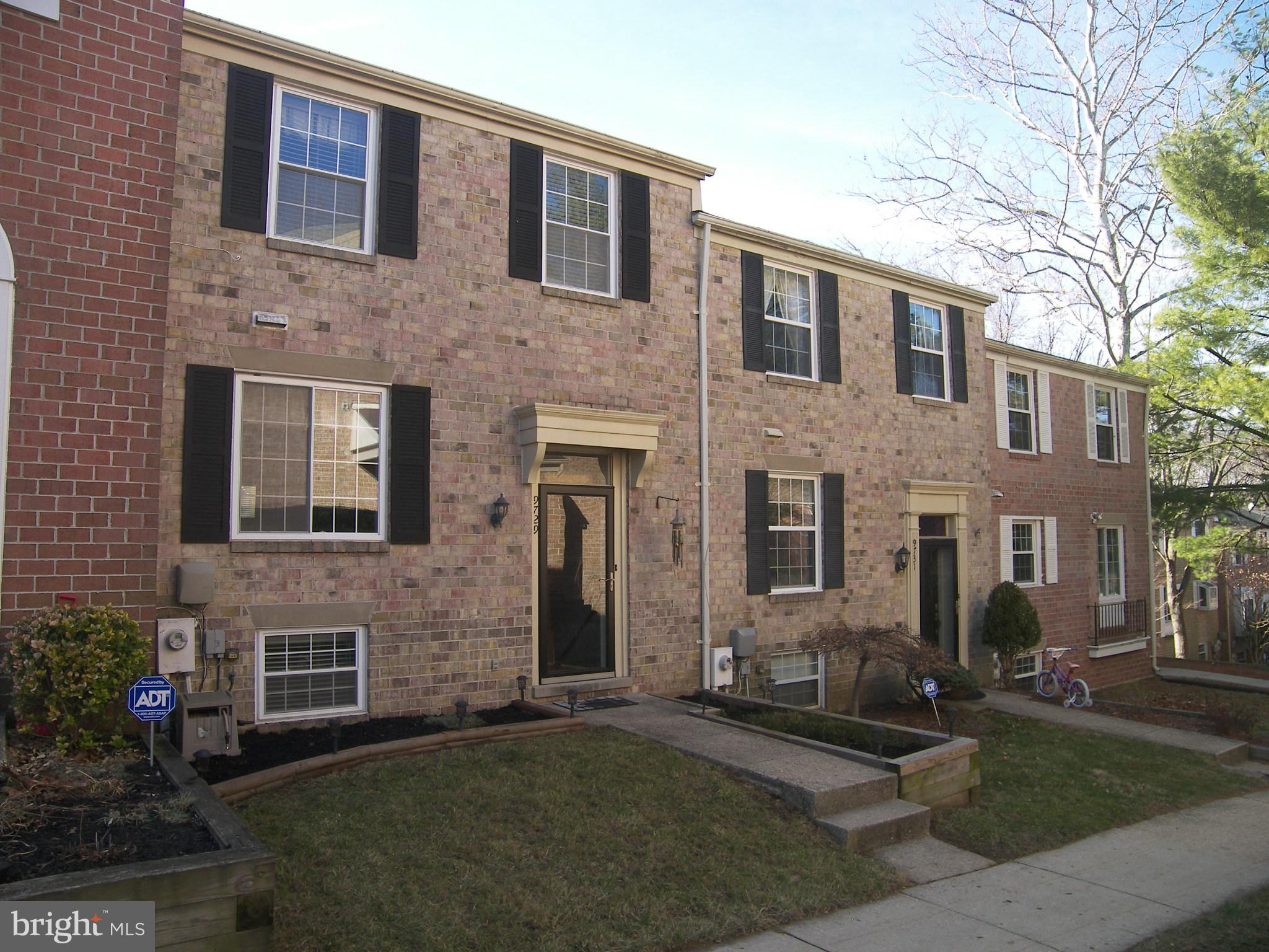 9729 Softwater Way Columbia, MD 21046 - Photo 1 of 20 Exterior (Front)