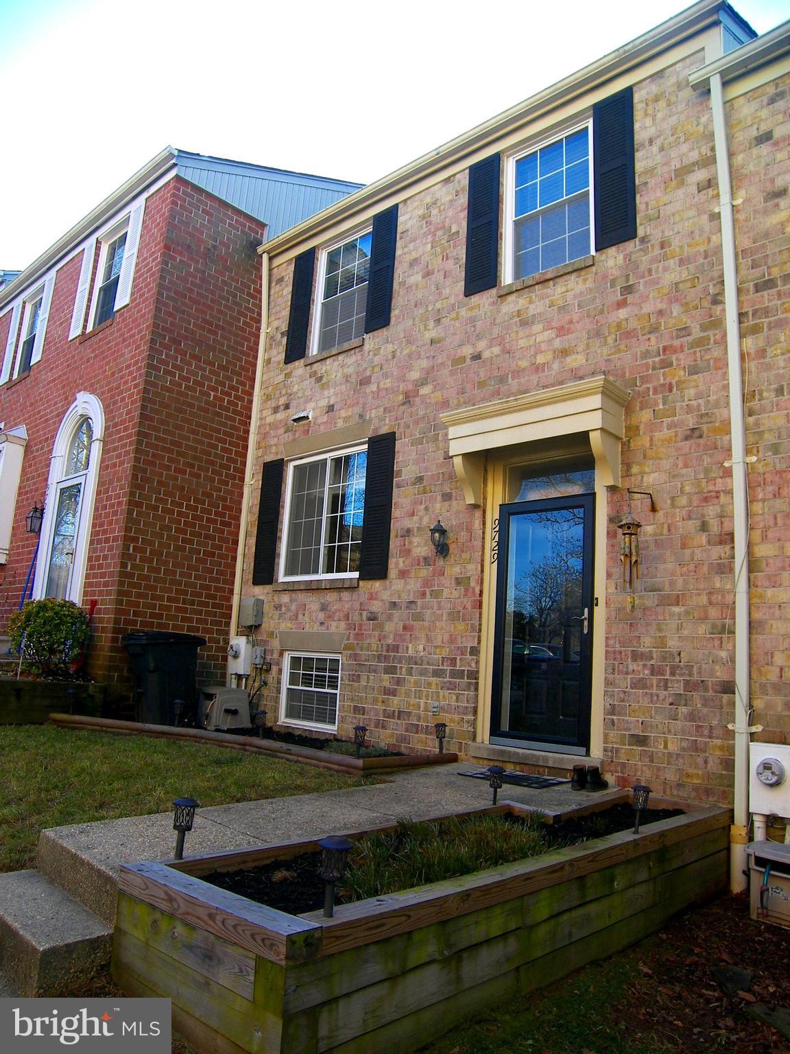 9729 Softwater Way Columbia, MD 21046 - Photo 20 of 20 Exterior (Front)