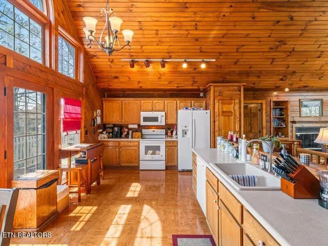 $544,000 | 702 John Sevier Drive, Sevierville, TN 37876