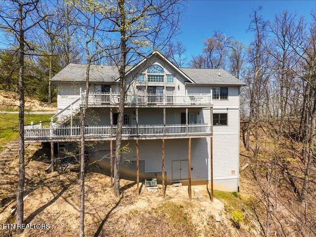 $544,000 | 702 John Sevier Drive, Sevierville, TN 37876