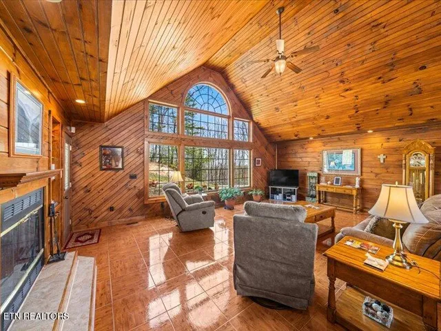 $544,000 | 702 John Sevier Drive, Sevierville, TN 37876